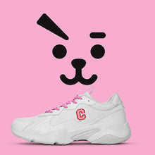 [REEBOK X BT21] Official Running Turbo Impulse Clean Sneakers (UNISEX)