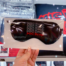 [BIG HIT] OFFICIAL Mic Drop / DNA Sleep Mask