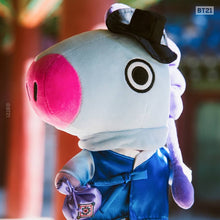 [LINE X BT21] Official Standing Doll HANBOK Version