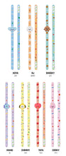[LINE X BT21] Baby Figure Strap