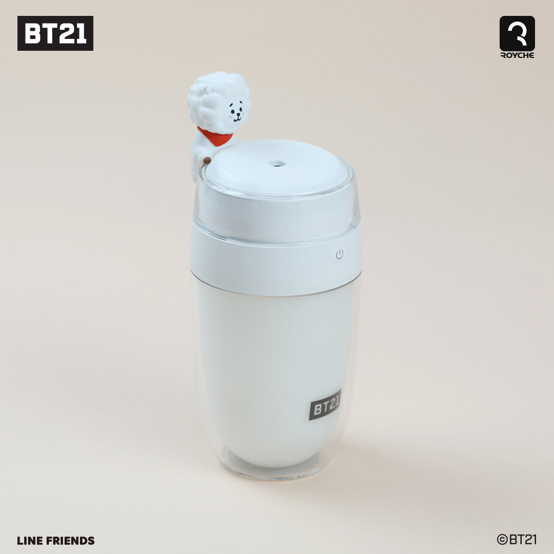 *ONLY USA* [LINE X BT21] Mood Light Humidifier (Free Shipping)