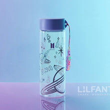 [BIG HIT] Official BTS DNA Pendant Tritan Bottle