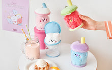 [LINE X BT21] Boucle Bubble Tea Doll