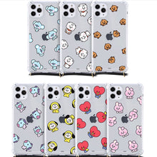 [LINE X BT21] Baby Pattern Hands Free Case