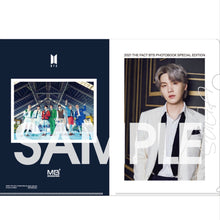 [BTS JAPAN] Official 2021 THE FACT BTS PHOTOBOOK SPECIAL EDITION + BENEFIT
