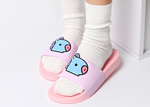 [LINE X BT21] Bebe Slippers