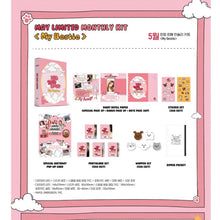 [JYP] ITZY - No Bad Days MAY Limited Monthly Kit: MY BESTIE