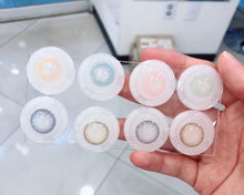 [MTPR X BTS] Color Lens + Random Photocard