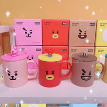 [LINE X BT21] Mug with Lid
