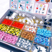 [BT21 JAPAN EXCLUSIVE] BT21 Official Charm Bottle Keyring with Erasers