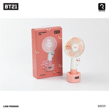 [ROYCHE X BT21] Handy Fan Air Cooler Ver.2 (Free Shipping by FedEx)