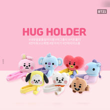 [LINE X BT21] Baby Hug Holder