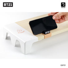 [LINE X BT21] Baby Figure Clip