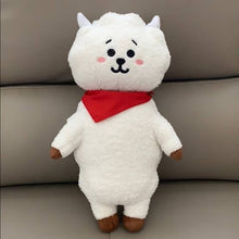 [LINE X BT21] OFFICIAL RJ Standing Doll M Size
