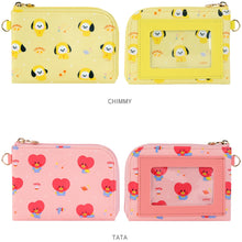 [LINE X BT21] Pattern Card Pocket