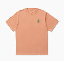 [LINE X BT21] LOGO Shirt Flower Version