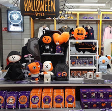 [LINE X BT21] Limited Halloween Standing Doll, Blanket and Mugs (Free Shipping)