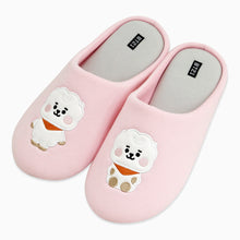 [LINE X BT21] Official Baby Indoor Slippers