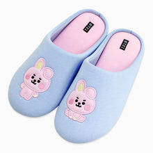 [LINE X BT21] Official Baby Indoor Slippers