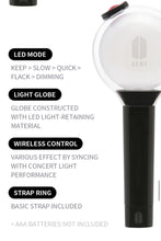 BTS Official ARMY Bomb Light Stick Special Edition: Map Of The Soul