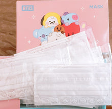 [BT21 JAPAN] Mask Box (30pcs)