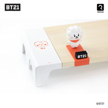 [LINE X BT21] Baby Monitor Stand + Baby Figure Clip (Free Express Shipping)