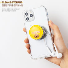 [LINE X BT21] Baby Water Cushion Tok / SmartTok / Griptok
