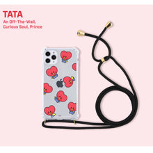 [LINE X BT21] Baby Pattern Hands Free Case