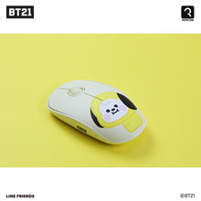 *ONLY USA* [LINE X BT21] Wireless Silent Mouse Baby Ver. (Free Shipping)