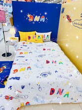[BIG HIT] OFFICIAL DNA Cotton Comforter / DNA Pillow Cover
