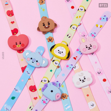 [LINE X BT21] Baby Figure Strap