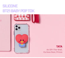 [LINE X BT21] Baby Bubbly Tok / SmartTok / Griptok
