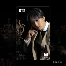 [T-MONEY] Offical BTS CU T-Money Card 2020 (Limited Edition)