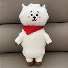 [LINE X BT21] OFFICIAL RJ Standing Doll (Medium)…..