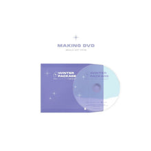 1 BTS Official Winter Package 2021 in Gangwon (Free Shipping)