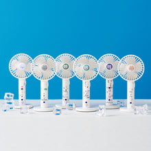 [TWOTUCKGOM X MONSTA X] Fan Air Cooler