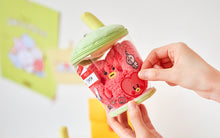[LINE X BT21] Boucle Bubble Tea Doll