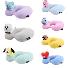 [LINE X BT21] Soft Neck Pillow