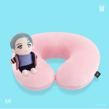 [NARA HOME X BTS] Character Neck Pillow