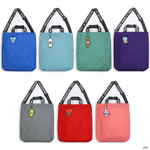 [LINE X BT21] Lettering Eco Bag