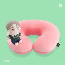 [NARA HOME X BTS] Character Neck Pillow