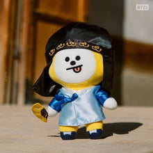 [LINE X BT21] Official Standing Doll HANBOK Version