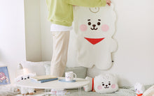 [LINE X BT21] Baby Boucle Blanket