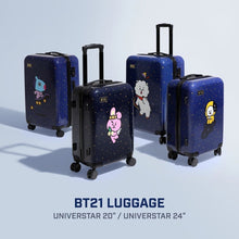 [MONOPOLY X BT21] Luggage Universtar Ver. (2 Sizes) + Free Express Shipping