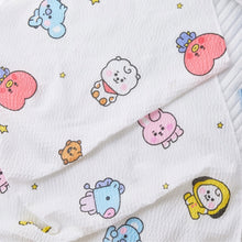 [NARA HOME DECO X BT21] Baby Ripple Blanket