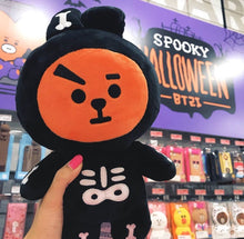[LINE X BT21] Limited Halloween Standing Doll, Blanket and Mugs (Free Shipping)