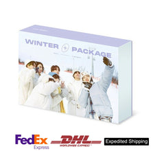 BTS Official Winter Package 2021 in Gangwon (Free Shipping)