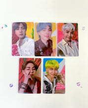 OFFICIAL BTS Butter Lucky Draw Photocard (You can choose member)