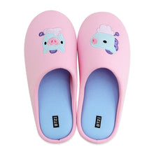 [LINE X BT21] Official Baby Indoor Slippers