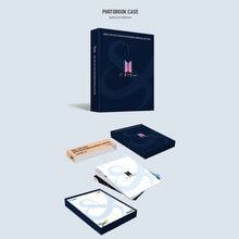 [BTS JAPAN] Official 2021 THE FACT BTS PHOTOBOOK SPECIAL EDITION + BENEFIT